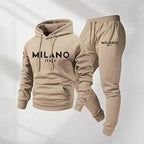 Conjunto Milano Italy Premium — Hoodie + Jogger