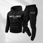 Conjunto Milano Italy Premium — Hoodie + Jogger