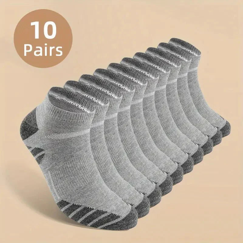 Pack x10 Medias Premium para Uso Diario
