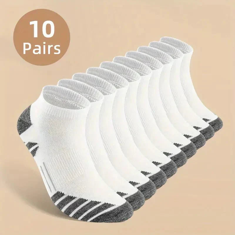 Pack x10 Medias Premium para Uso Diario