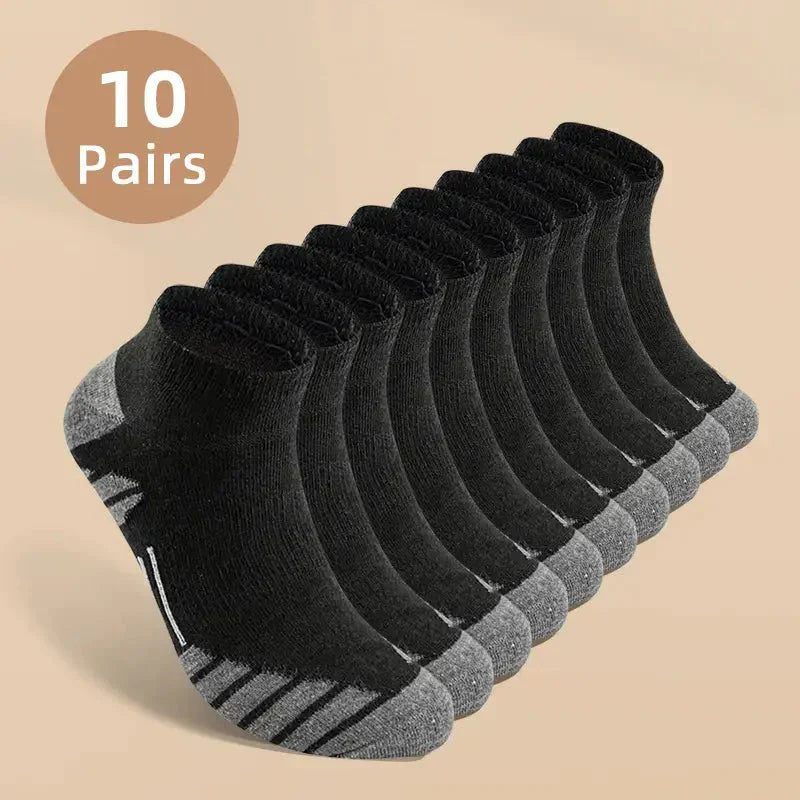 Pack x10 Medias Premium para Uso Diario