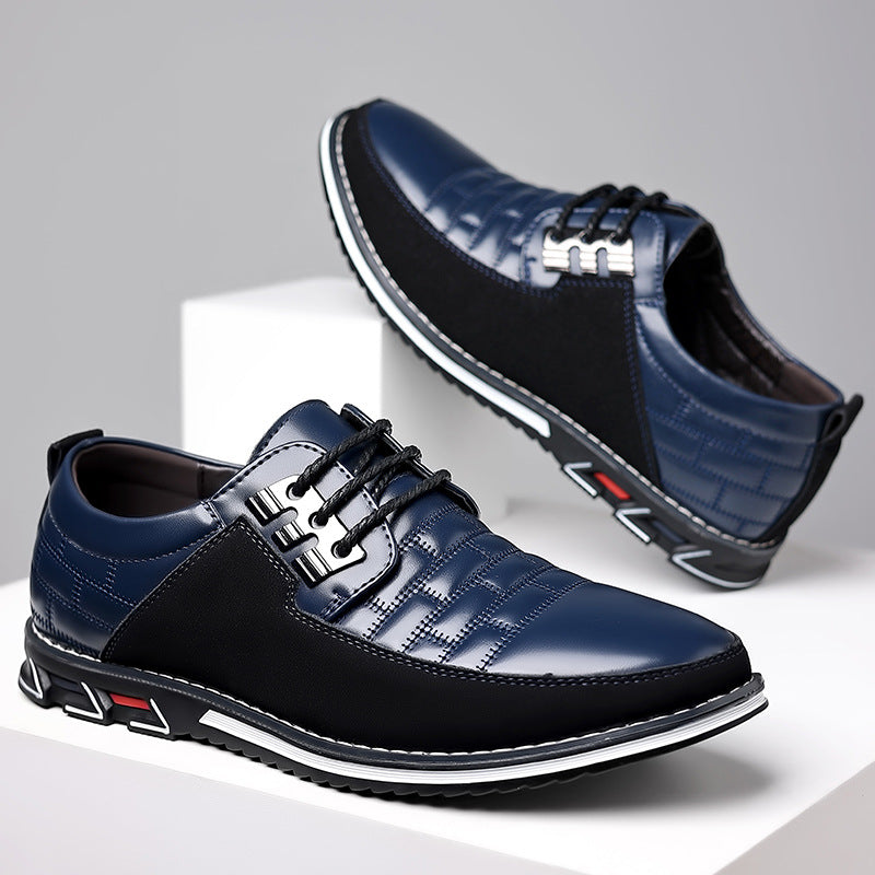 Zapatos de Cuero Ashford