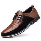 Zapatos de Cuero Ashford