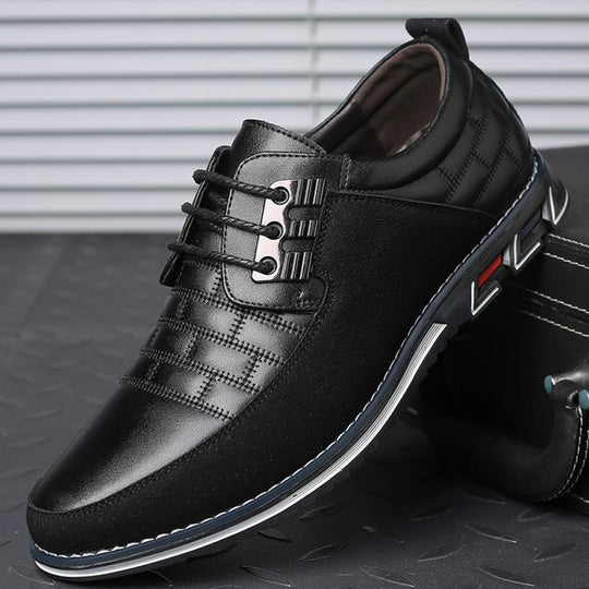 Zapatos de Cuero Ashford