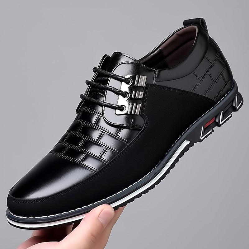 Zapatos de Cuero Ashford