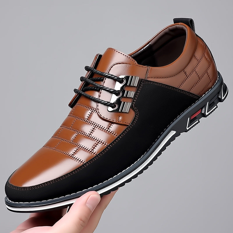 Zapatos de Cuero Ashford