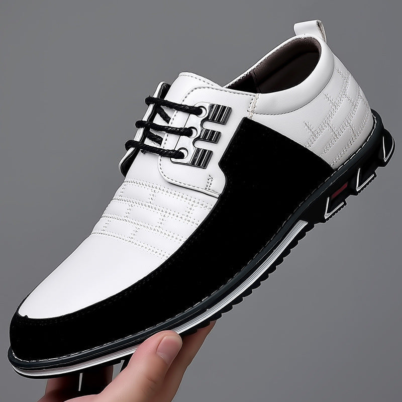 Zapatos de Cuero Ashford