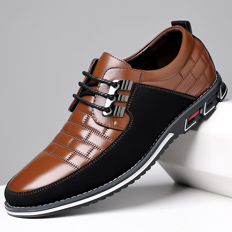 Zapatos de Cuero Ashford