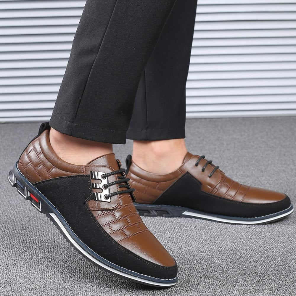 Zapatos de Cuero Ashford
