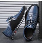 Zapatos de Cuero Ashford