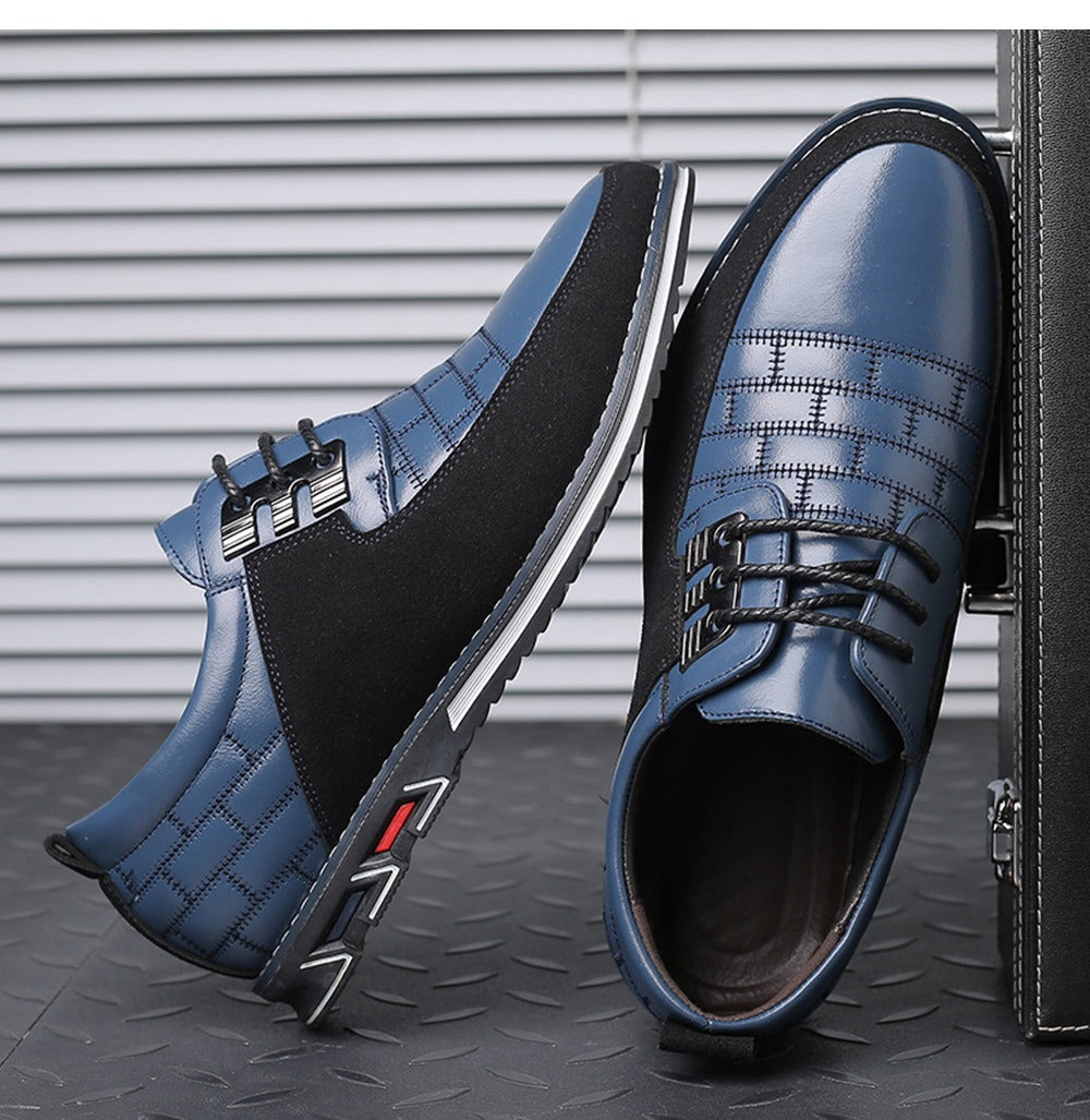 Zapatos de Cuero Ashford