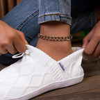 Tenis Comfort Textura Diamante