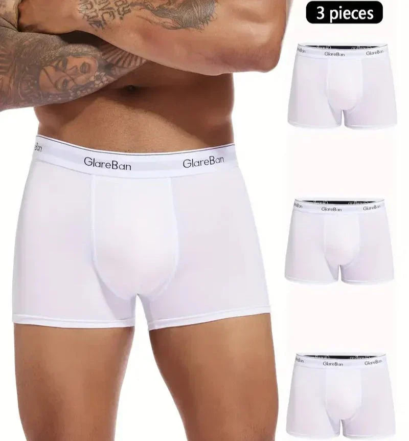 Pack x3 Boxers de Algodón