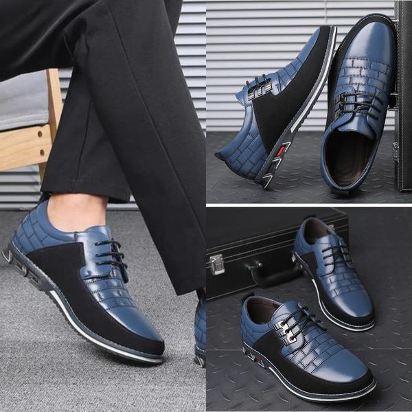 Zapatos de Cuero Ashford