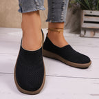 Tenis Loafer Comfort Tejido