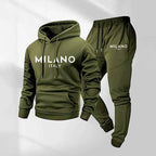 Conjunto Milano Italy Premium — Hoodie + Jogger