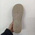 Tenis Comfort Premium con Hebilla Dorada