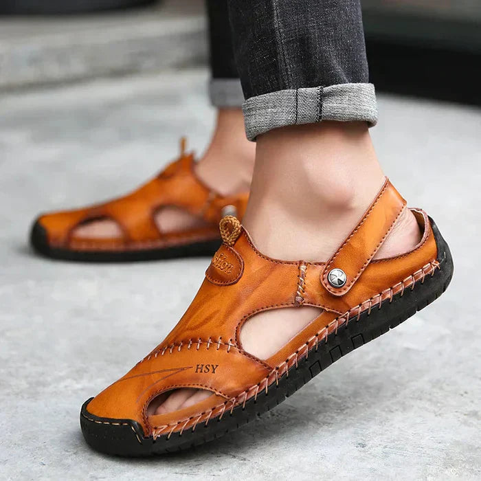 Sandalias de Confort ErgoWalk – Livianas y Flexibles