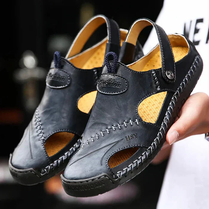 Sandalias de Confort ErgoWalk – Livianas y Flexibles