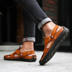 Sandalias de Confort ErgoWalk – Livianas y Flexibles