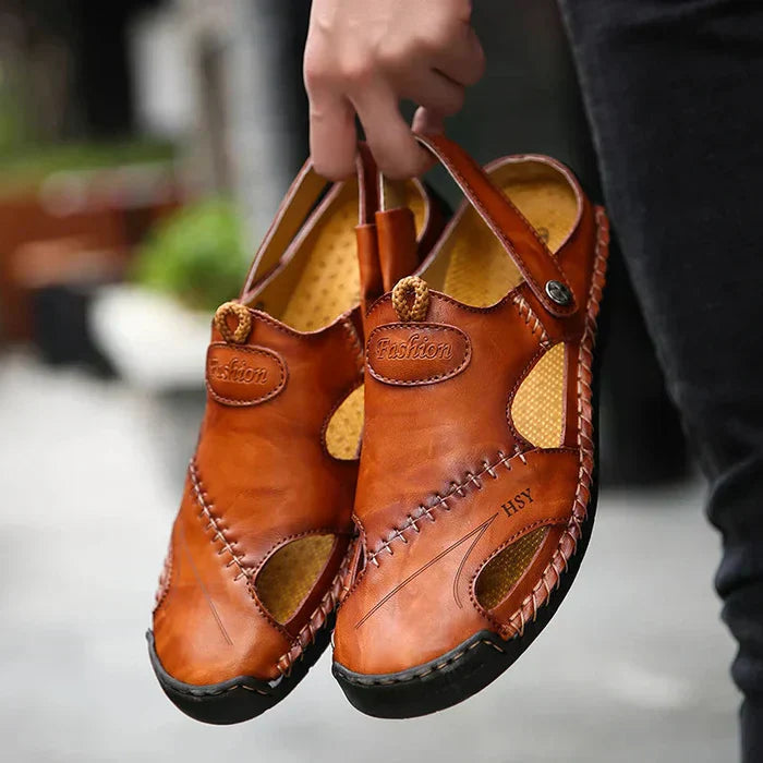 Sandalias de Confort ErgoWalk – Livianas y Flexibles