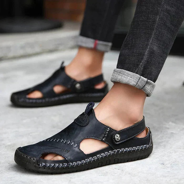 Sandalias de Confort ErgoWalk – Livianas y Flexibles