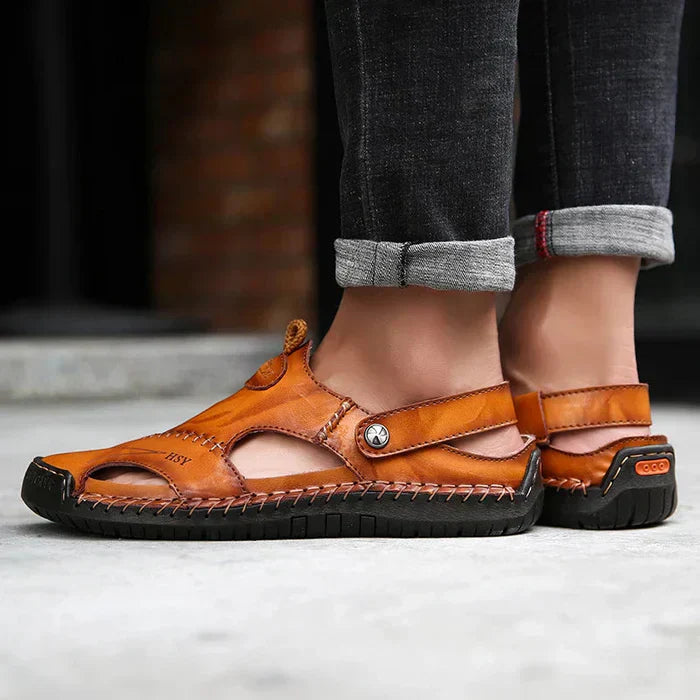 Sandalias de Confort ErgoWalk – Livianas y Flexibles