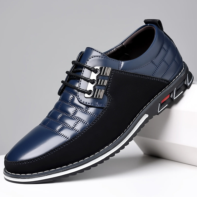 Zapatos de Cuero Ashford