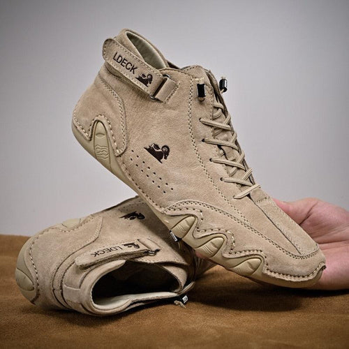 Bota Militar para Hombre Deck