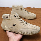 Bota Militar para Hombre Deck