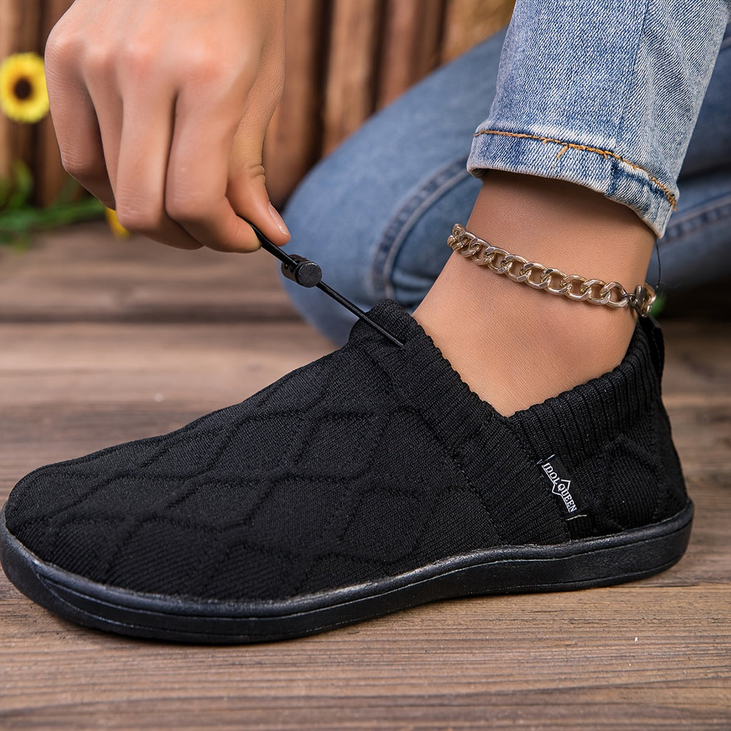 Tenis Comfort Textura Diamante
