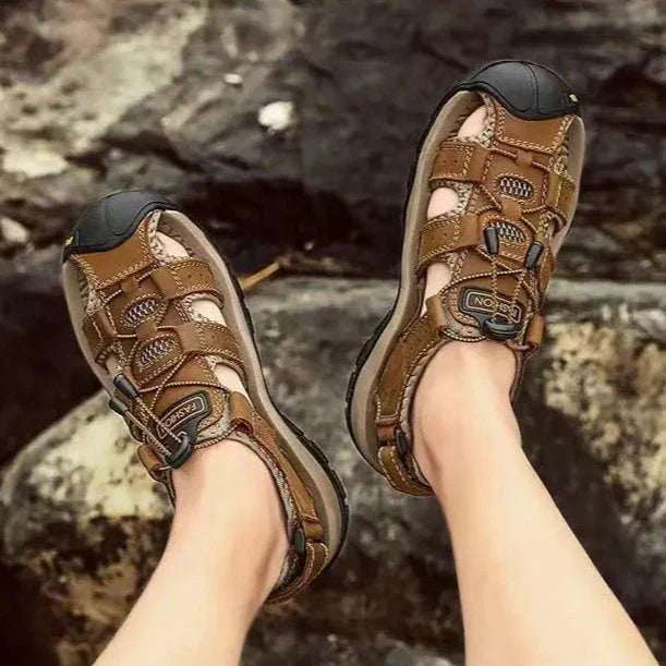 AirFlex | Sandalias de Confort para Hombre