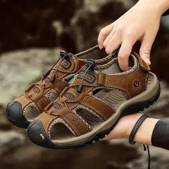 AirFlex | Sandalias de Confort para Hombre
