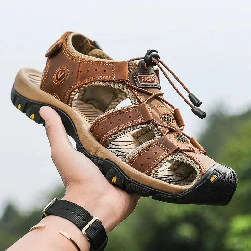 AirFlex | Sandalias de Confort para Hombre