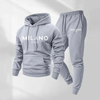 Conjunto Milano Italy Premium — Hoodie + Jogger