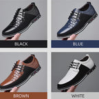Zapatos de Cuero Ashford