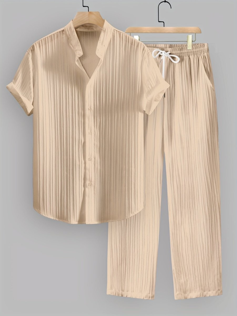 [COMPRÁ 1 Y LLEVÁ 2] Conjunto Berlin – Remera y Short de Verano