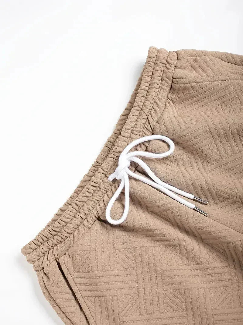 [COMPRÁ 1 Y LLEVÁ 2] Conjunto Lisbon – Remera y Short de Verano