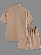 [COMPRÁ 1 Y LLEVÁ 2] Conjunto Lisbon – Remera y Short de Verano