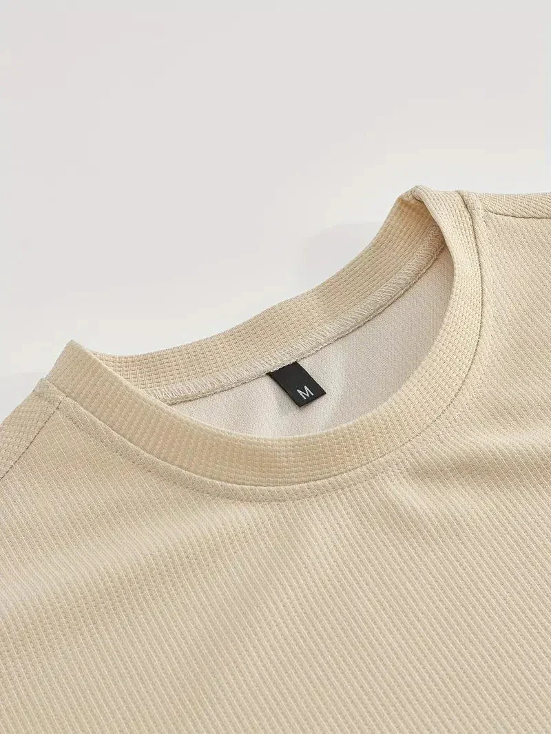 [COMPRÁ 1 Y LLEVÁ 2] Conjunto Oslo – Remera y Short de Verano