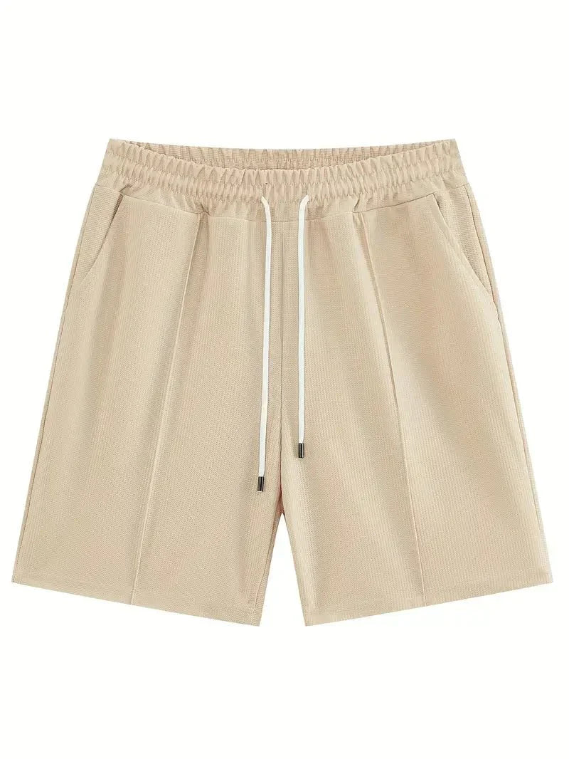 [COMPRÁ 1 Y LLEVÁ 2] Conjunto Oslo – Remera y Short de Verano