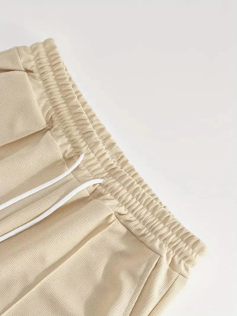 [COMPRÁ 1 Y LLEVÁ 2] Conjunto Oslo – Remera y Short de Verano