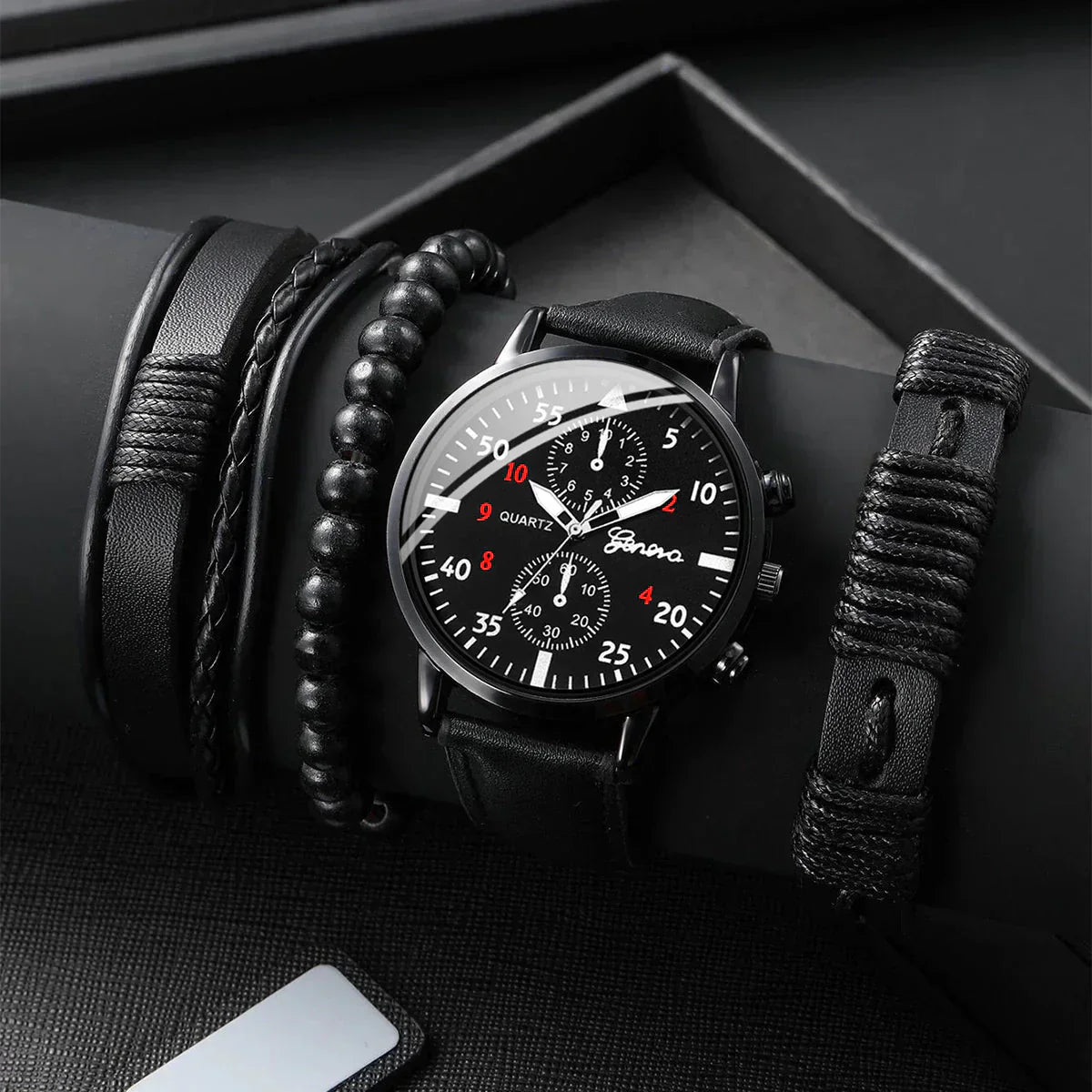 Reloj Geneva Chronos