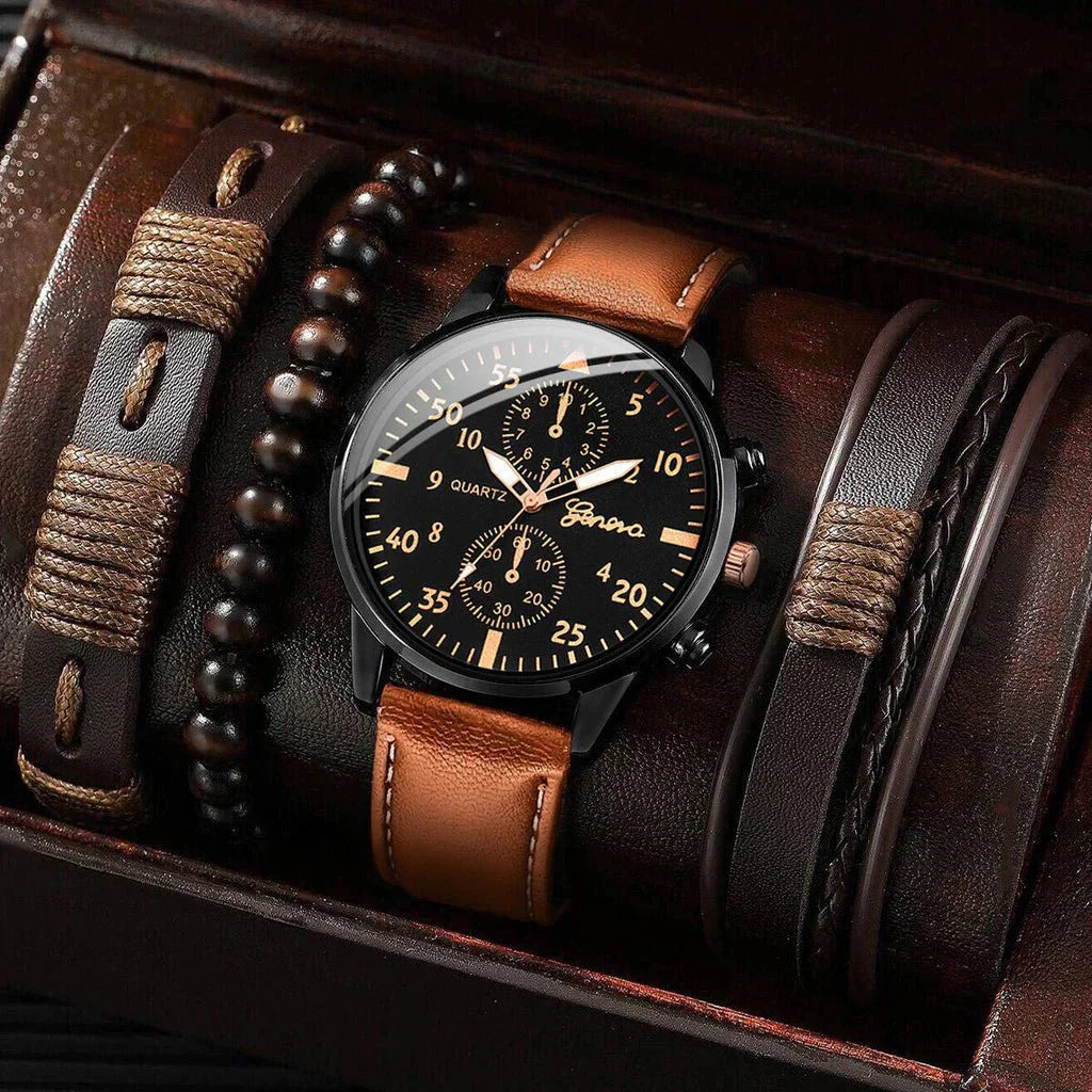 Reloj Geneva Chronos