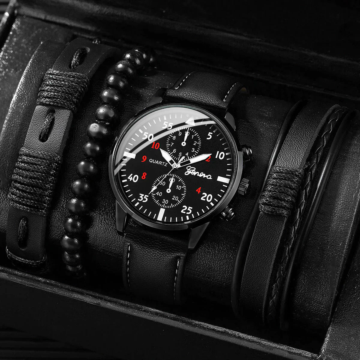 Reloj Geneva Chronos