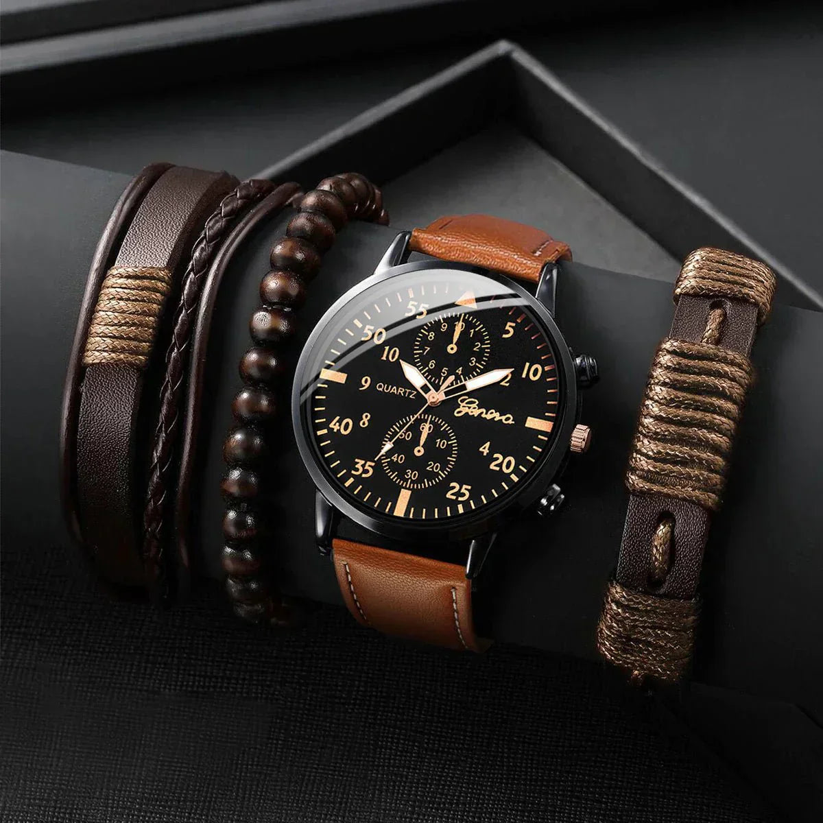 Reloj Geneva Chronos