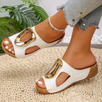 Sandalias de Confort para Mujer