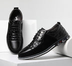 Zapatos de Cuero Ashford
