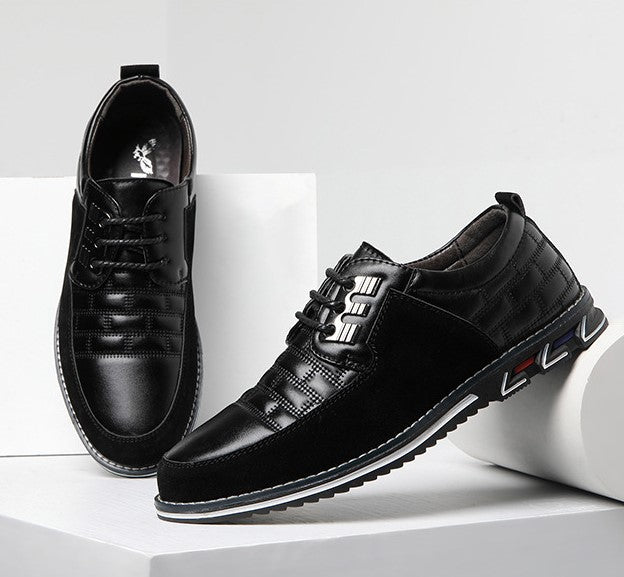 Zapatos de Cuero Ashford