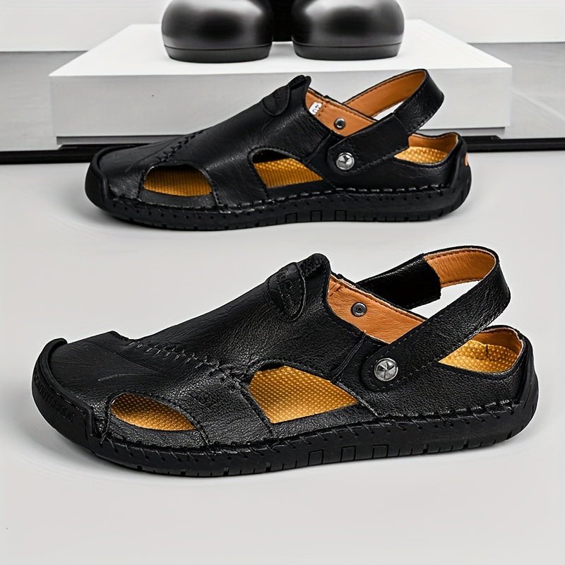 Sandalias de Confort ErgoWalk – Livianas y Flexibles